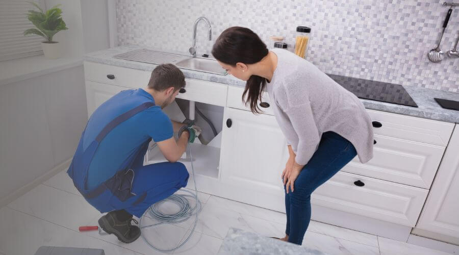 Professional expert plumbing services in Cougar, WA